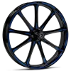Ion Dyeline Touch Of Color Blue 21 x 3.25 Wheel