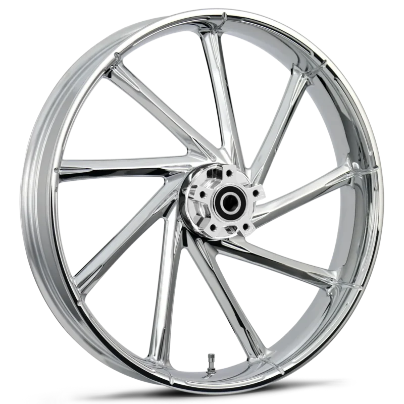 RYD Wheels Kinetic Chrome Wheels