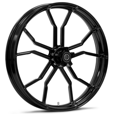 RYD Wheels Phase Blackline Wheels