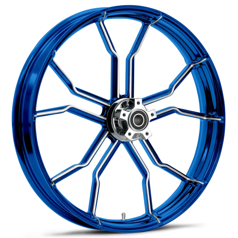 Phase Dyeline Blue 23 x 3.75 Wheel