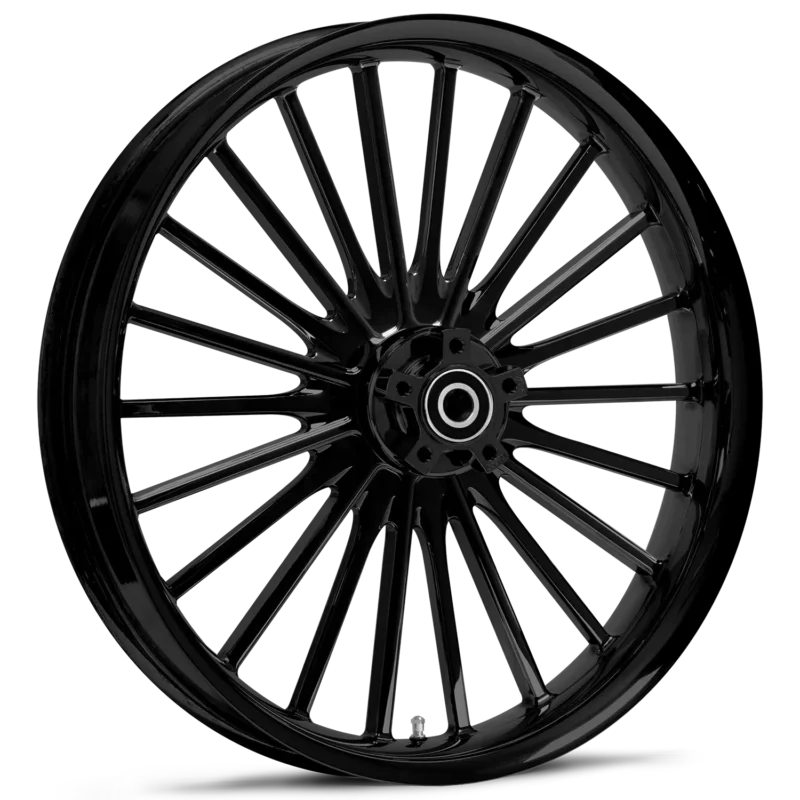 RYD Wheels Pulse Blackline Wheels