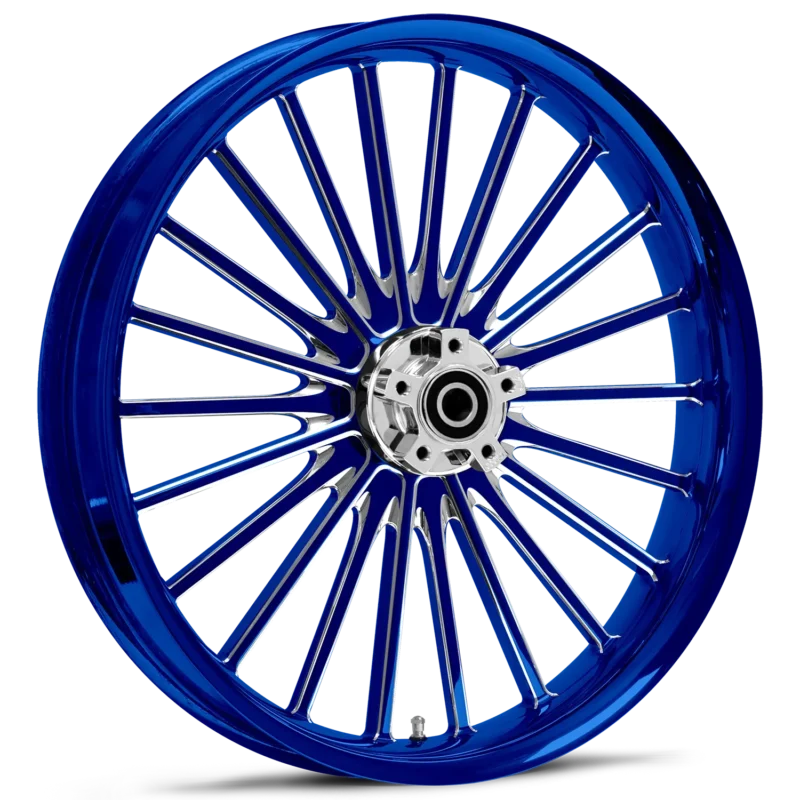 Pulse Dyeline Blue 18 x 4.25 Wheel
