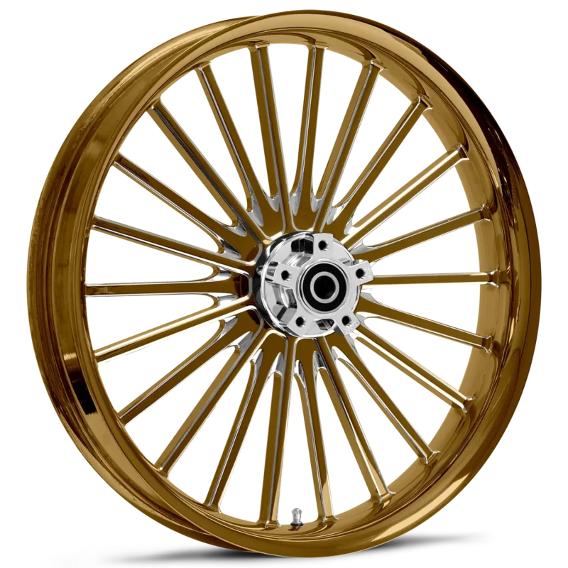 Pulse Dyeline Gold 19 x 2.15 Wheel