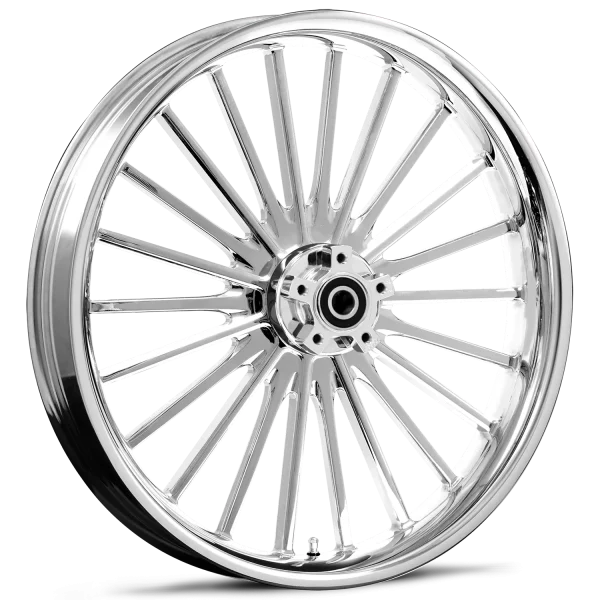 RYD Wheels Pulse chrome Wheels