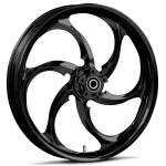 RYD Wheels Reactor Blackline Wheels