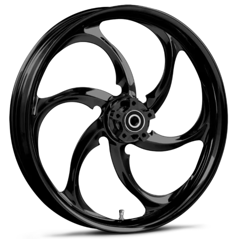 RYD Wheels Reactor Blackline Wheels