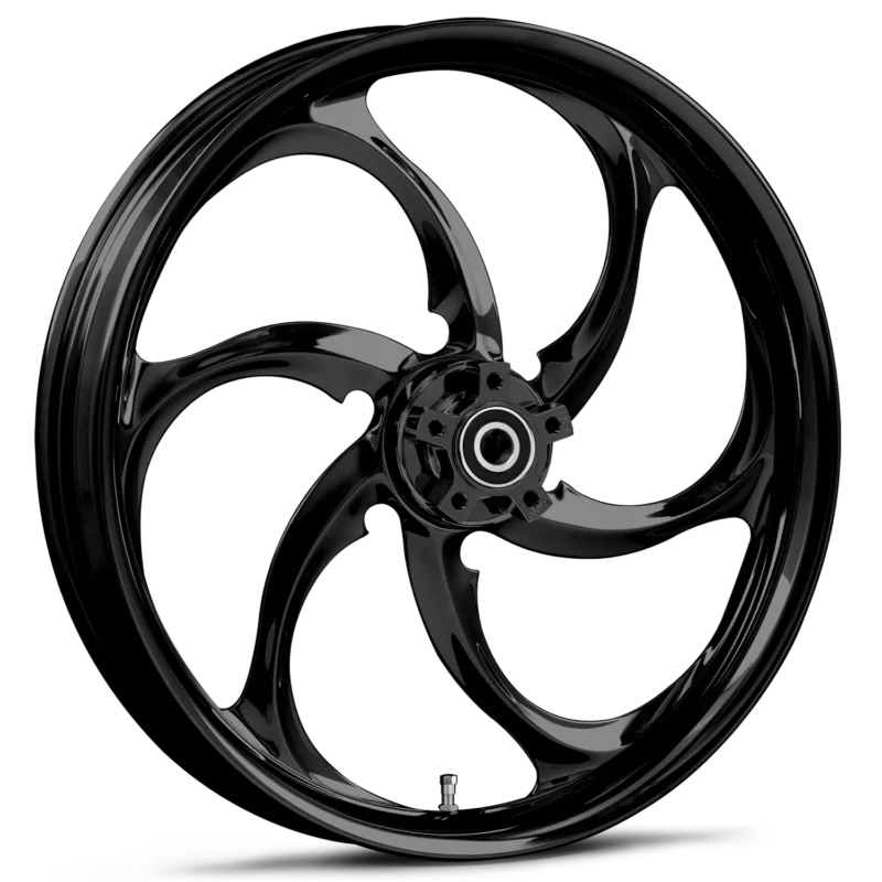 RYD Wheels Reactor Blackline Wheels