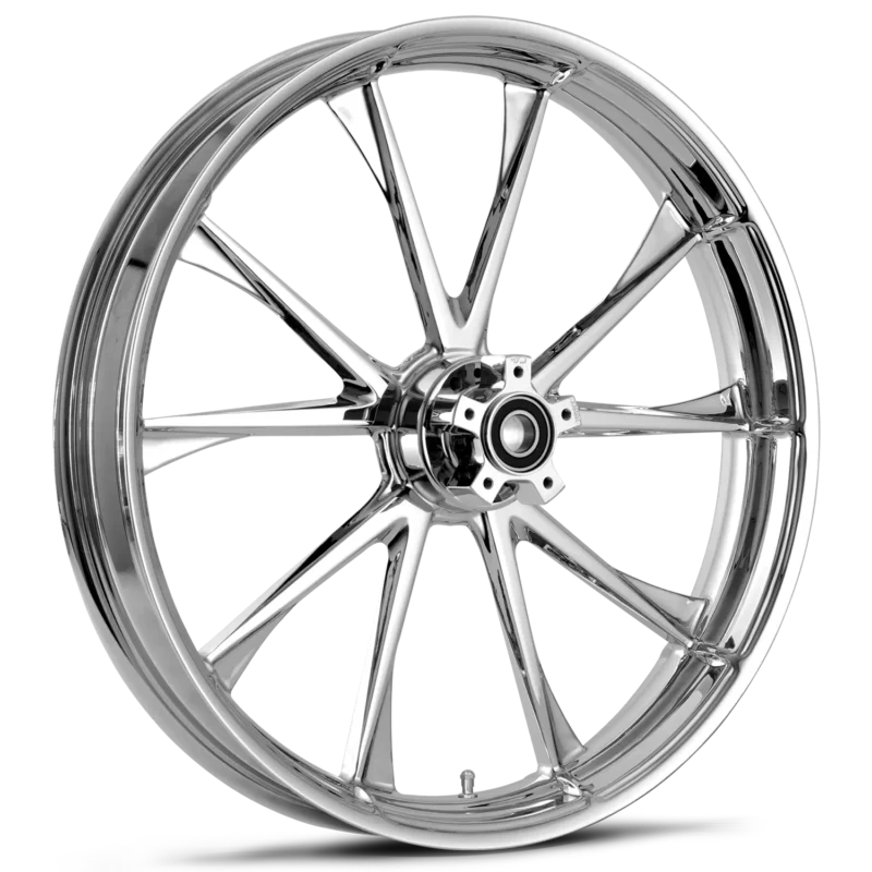 RYD Wheels Relay Chrome Wheels