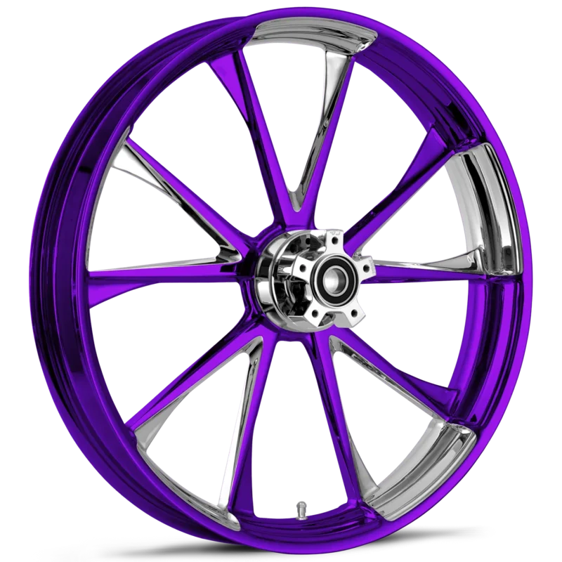 Relay Dyeline Purple 19 x 3.0 Wheel