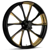 Relay Dyeline Touch Of Color Gold 21 x 3.25 Wheel