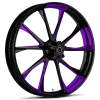 Relay Dyeline Touch Of Color Purple 18 x 5.5 Wheel