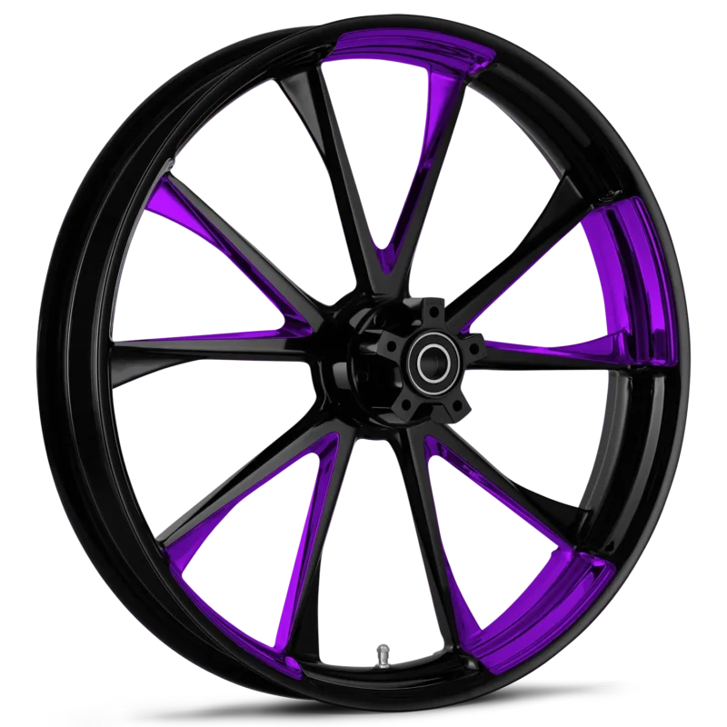 Relay Dyeline Touch Of Color Purple 18 x 5.5 Wheel