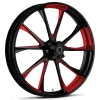 Relay Dyeline Touch Of Color Red 18 x 5.5 Wheel