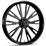 RYD Wheels Resistor Blackline Wheels