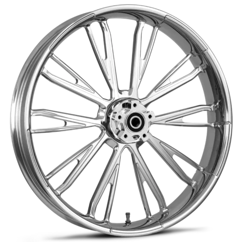 RYD Wheels Resistor Chrome Wheels