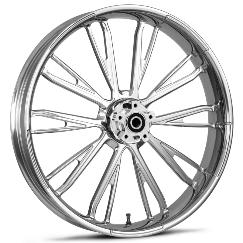 RYD Wheels Resistor Chrome Wheels