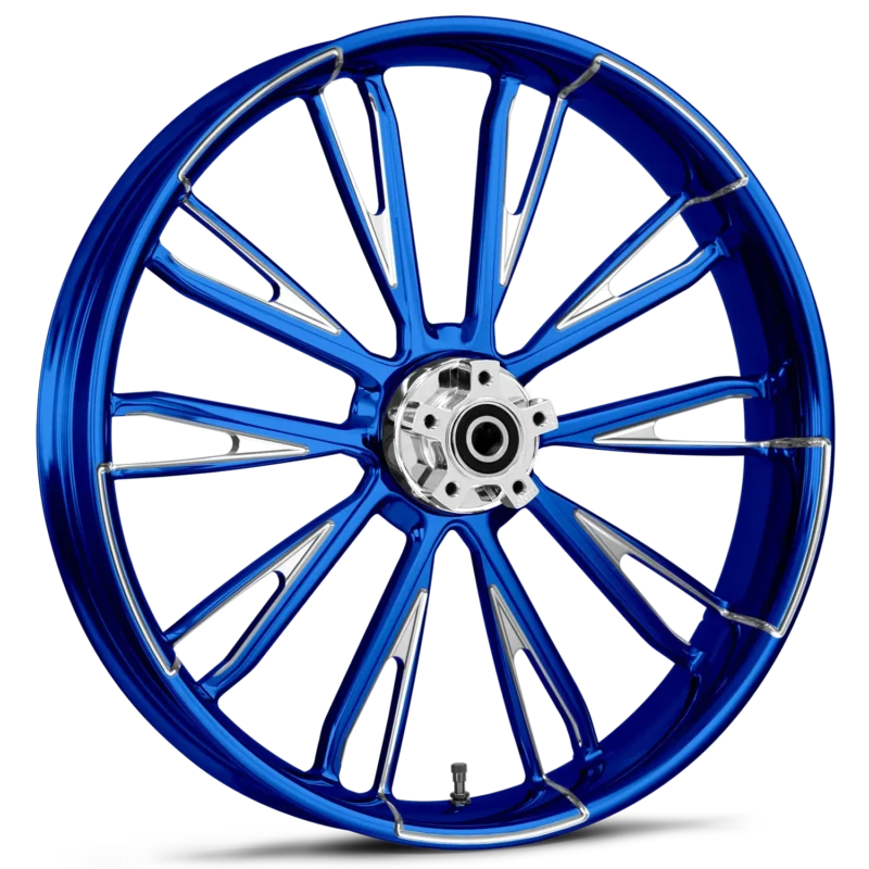 Resistor Dyeline Blue 21 x 5.5 Wheel