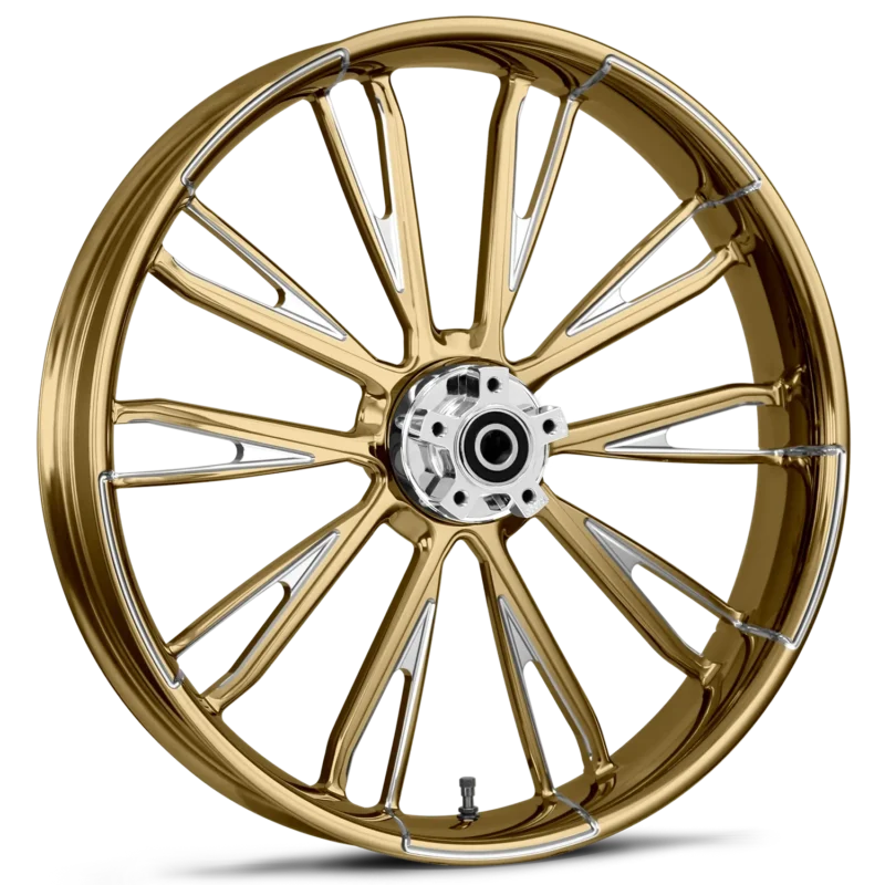 Resistor Dyeline Gold 21 x 2.15 Wheel