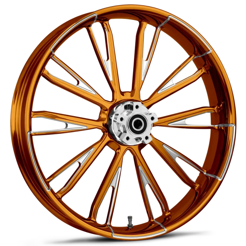 Resistor Dyeline Orange 17 x 6.25 Wheel