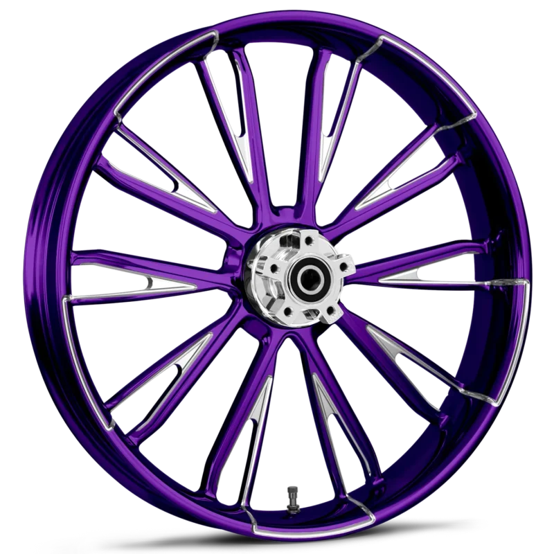 Resistor Dyeline Purple 16 x 3.5 Wheel