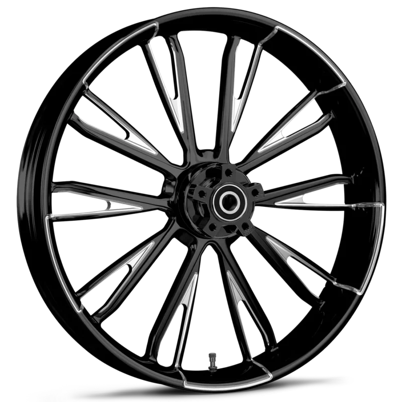 RYD Wheels Resistor Starkline Wheels