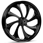 RYD Wheels Twisted Blackline Wheels