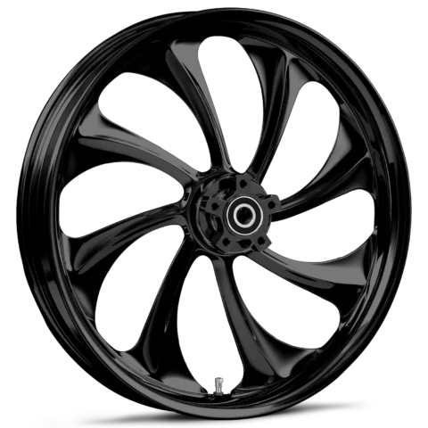 RYD Wheels Twisted Blackline Wheels