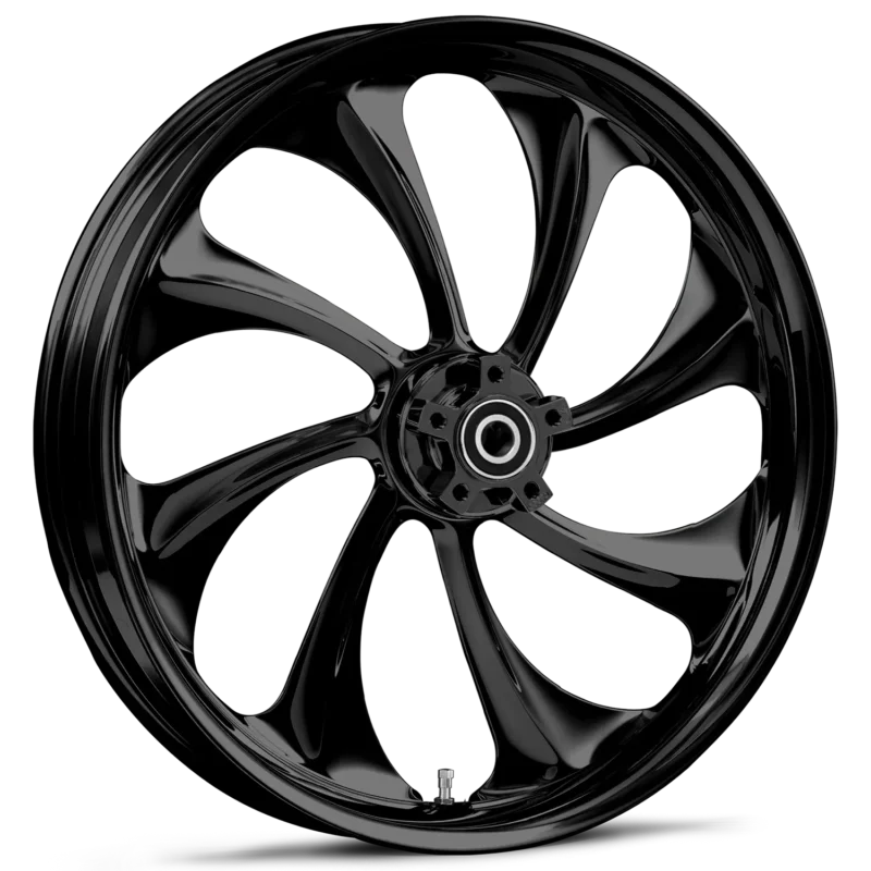 RYD Wheels Twisted Blackline Wheels