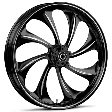 RYD Wheels Twisted Starkline Wheels