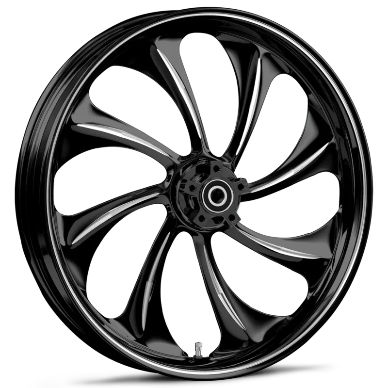 RYD Wheels Twisted Starkline Wheels