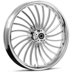 Chrome Harley Wheel - RYD Wheels Volt Chrome Wheels