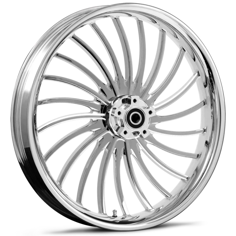 Chrome Harley Wheel - RYD Wheels Volt Chrome Wheels