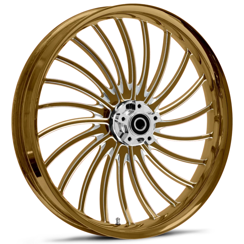 Volt Dyeline Gold 21 x 5.5 Wheel