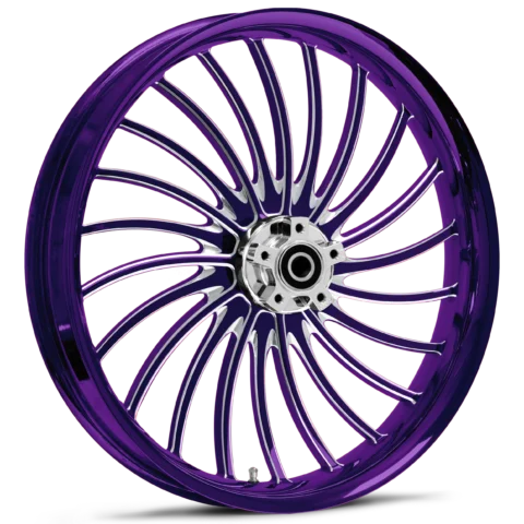 Volt Dyeline Purple 30 x 4.0 Wheel