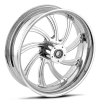 Sly Chrome 21 x 3.25 Wheel