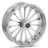 3D REP-02 (Talon) Chrome 16 x 5.5 Wheel