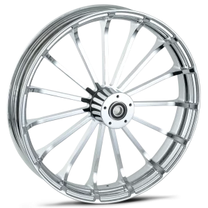 Talon 3D Chrome 21 x 3.5 Wheel