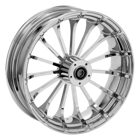 18 x 5.5" 3D Talon Chrome Front/Rear Wheel