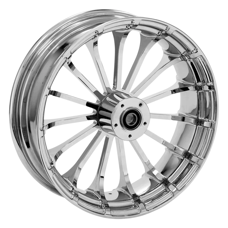 18 x 5.5" 3D Talon Chrome Front/Rear Wheel