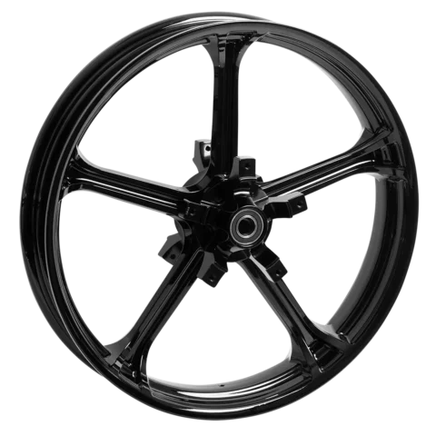 REP-07 (Tomahawk) Black Trike 3-Wheel Package