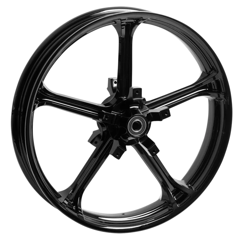 REP-07 (Tomahawk) Black Trike 3-Wheel Package
