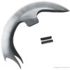 19" Talon Real Steel Front Fender, 2023 CVO Touring/2024 Touring