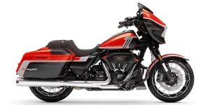 2024 Street Glide CVO