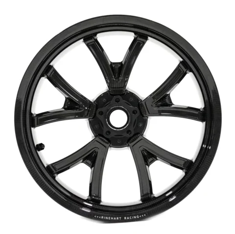 Torque Tek Carbon Fiber Wheels, 2008-2024 Touring