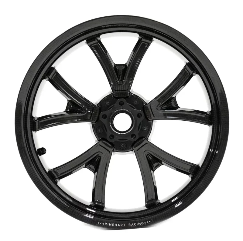 Torque Tek Carbon Fiber Wheels, 2008-2024 Touring