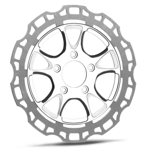 RYD Diode Chrome 11.8 Racelite Rotor