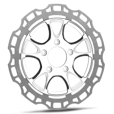 RYD Diode Chrome 11.8 Racelite Rotor