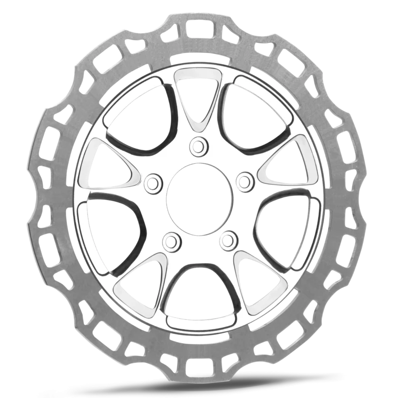 RYD Diode Chrome 11.8 Racelite Rotor