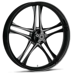 RYD Wheels Discharge Blackline Wheels