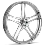 RYD Wheels Discharge Chrome Wheels